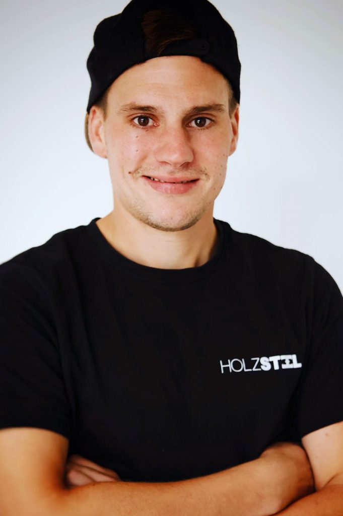 Daniel Team HolzSTEEL
