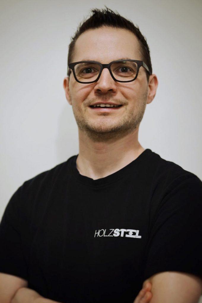 Matthias Team HolzSTEEL
